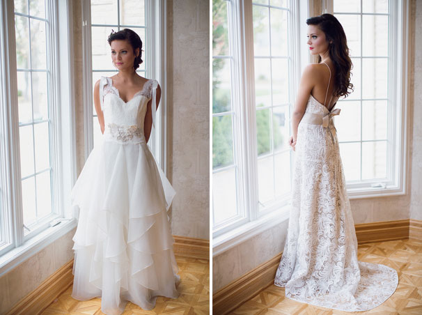 Three Approaches Toward Your Ultimate Wedding Dress